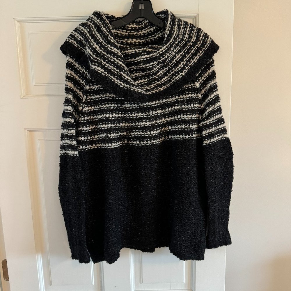 Free People Off The Shoulder Sweater